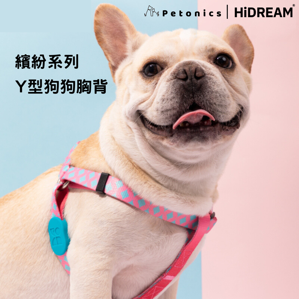 Hidream - Y型狗狗胸背